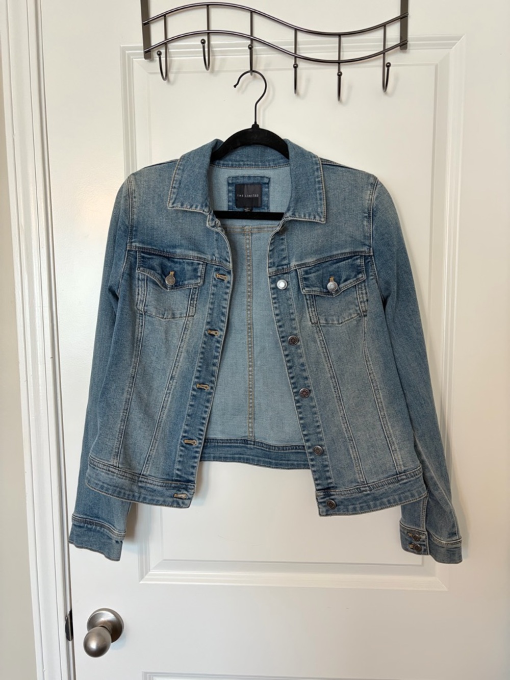 The Limited Jean Jacket